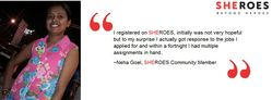 neha goel_testimonial_sheroes